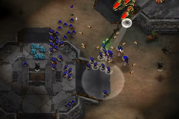 fortress night raid